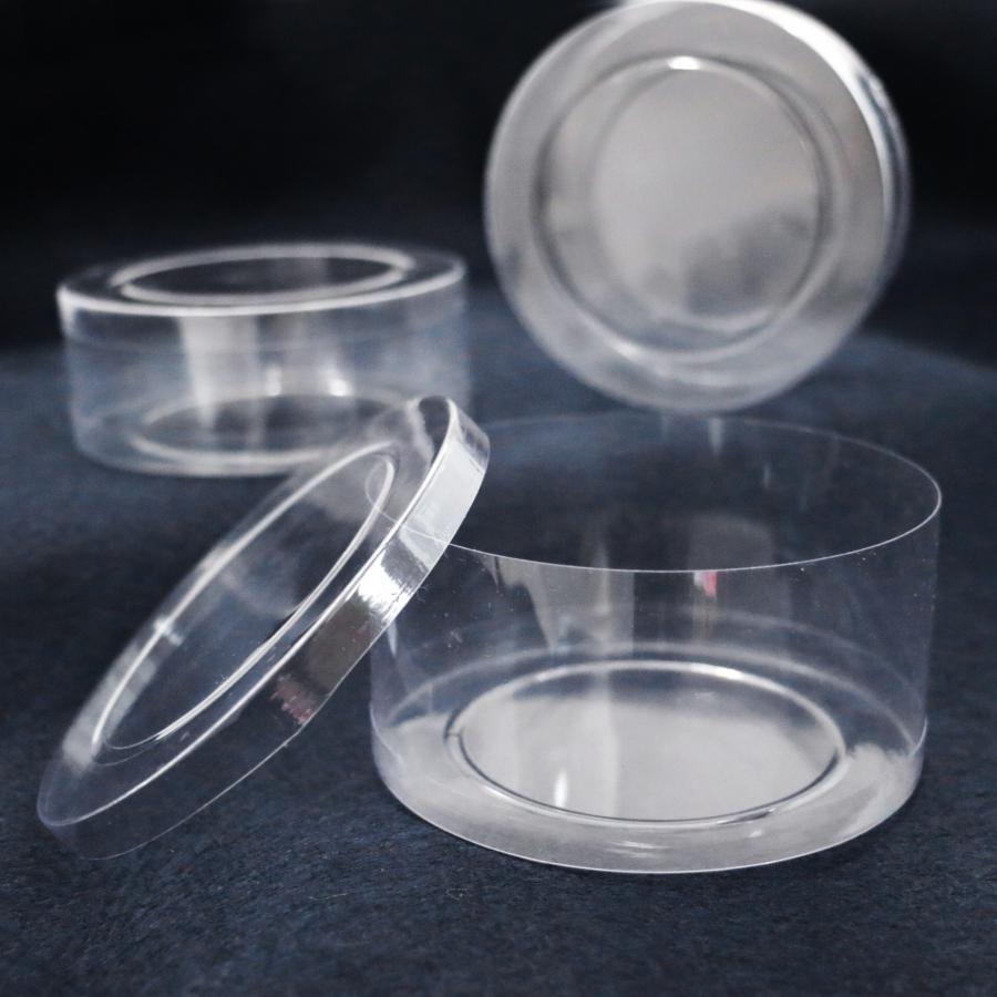 clear toy containers